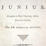 Junius: Speaking Out Amidst the Noise