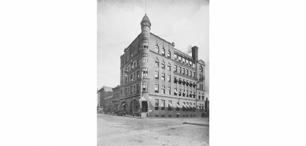 Atlanta’s Lost Landmarks: The 1884 Constitution Building - Lisa Land ...