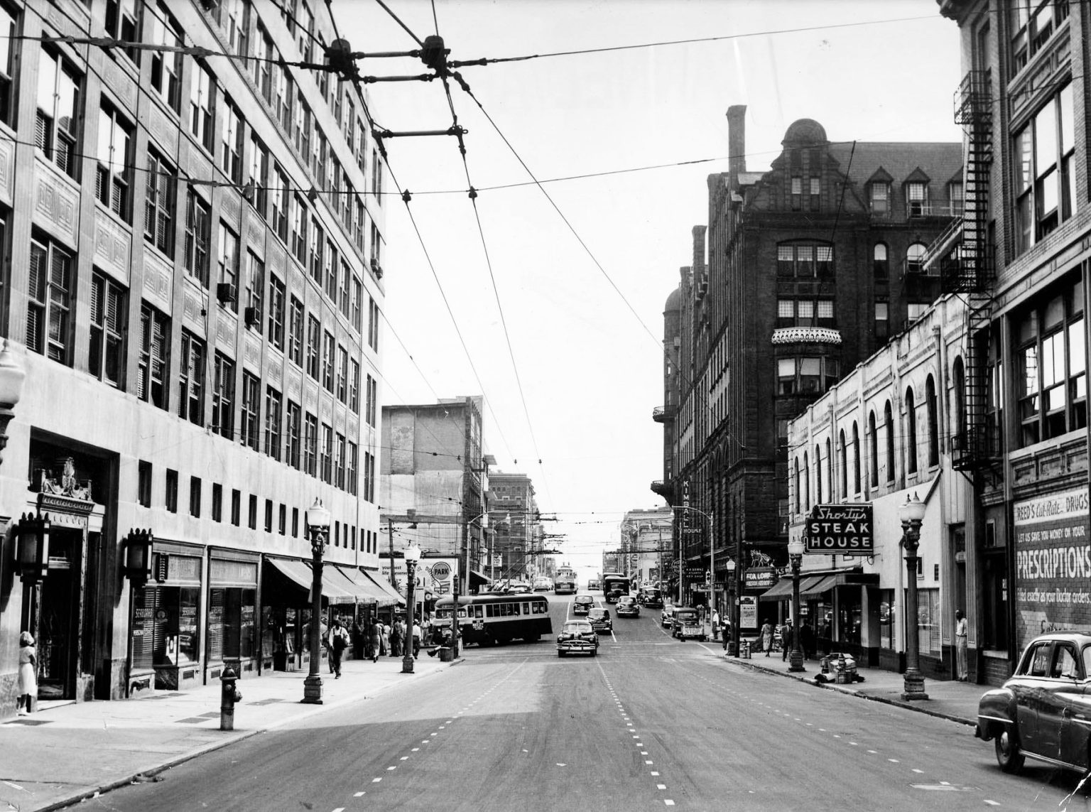 A Snapshot of Shorty's Steak House Lisa Land Cooper
